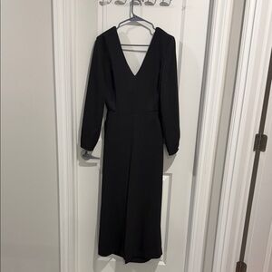 Artizia Wilfred Black Pant Jumpsuit